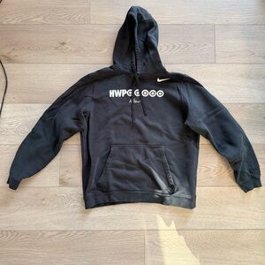 Nike Black Hoodie Men’s Medium